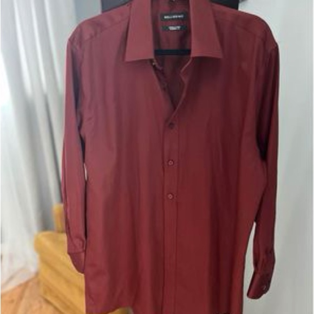 Bellissimo men’s dress shirt size large